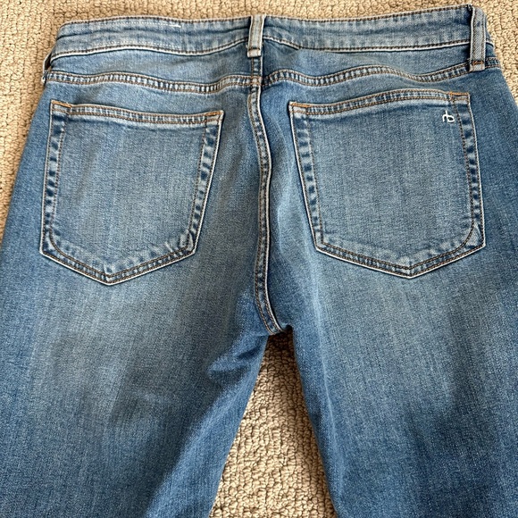 Like new Rag & Bone Dre Jeans - Picture 1 of 5
